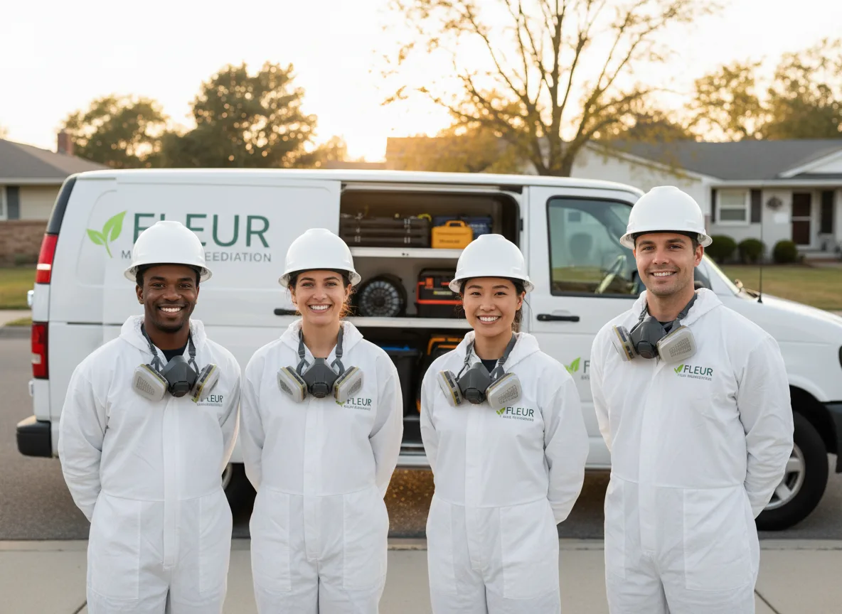 Mold Remediation company in Roodhouse, IL